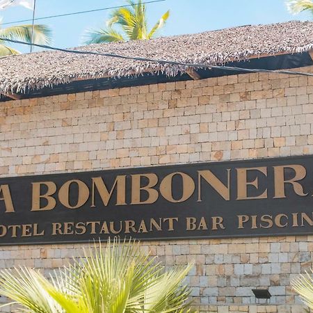 Hotel La Bombonera นูซีเบ ภายนอก รูปภาพ