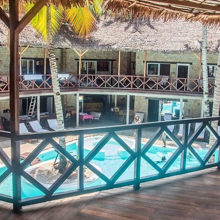 Hotel La Bombonera นูซีเบ ภายนอก รูปภาพ