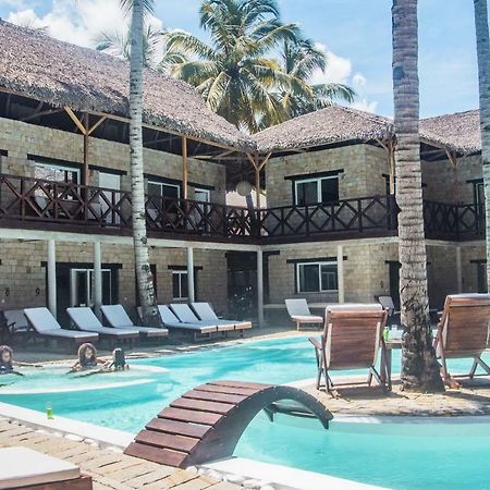 Hotel La Bombonera นูซีเบ ภายนอก รูปภาพ