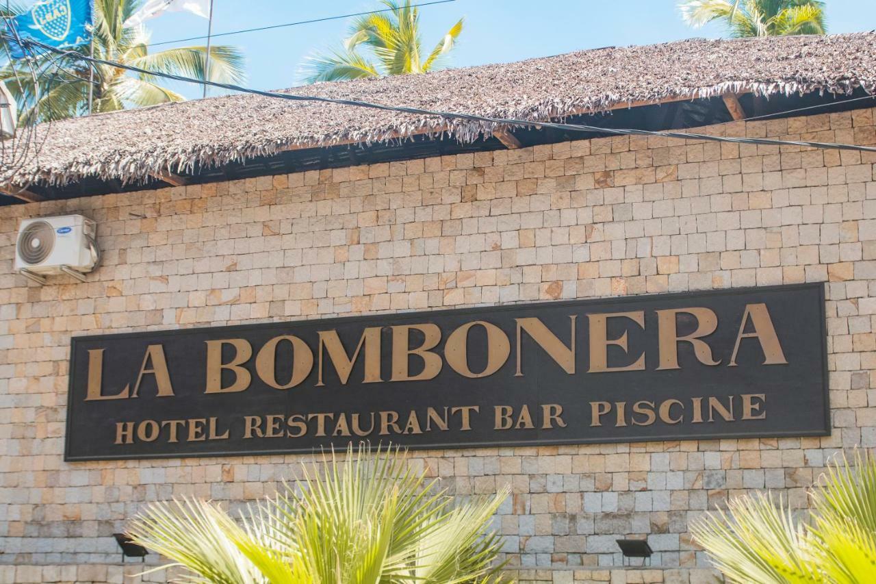 Hotel La Bombonera นูซีเบ ภายนอก รูปภาพ