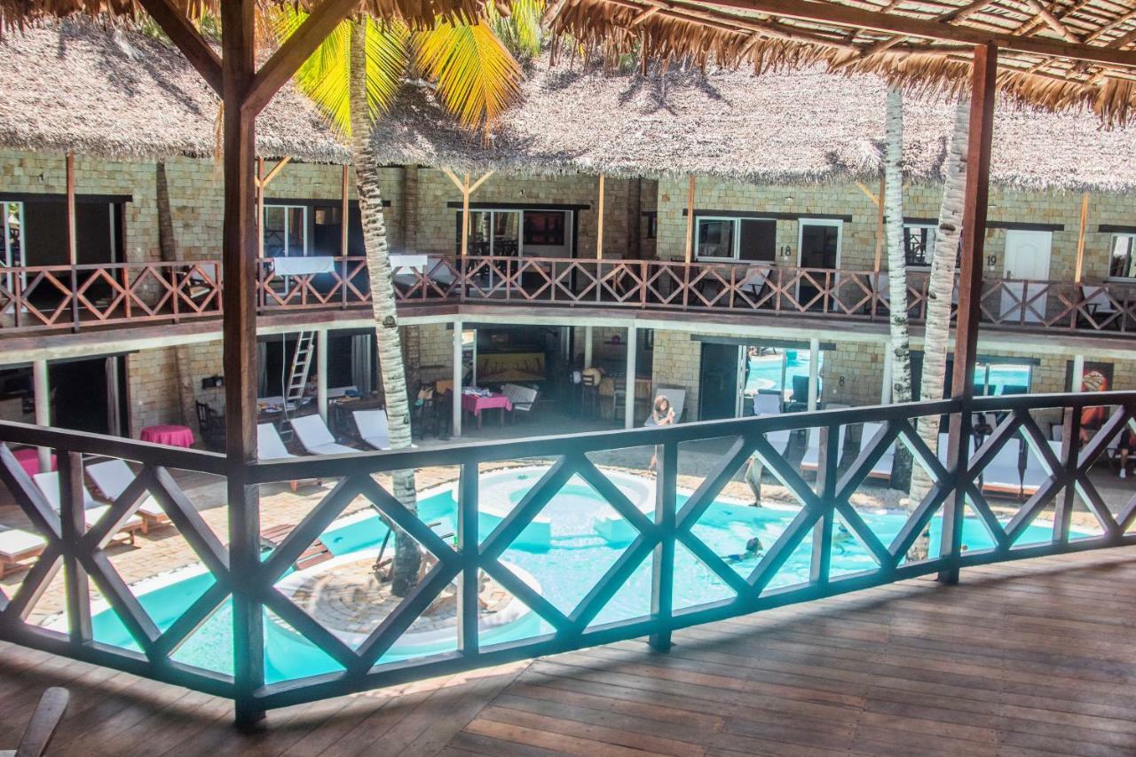 Hotel La Bombonera นูซีเบ ภายนอก รูปภาพ