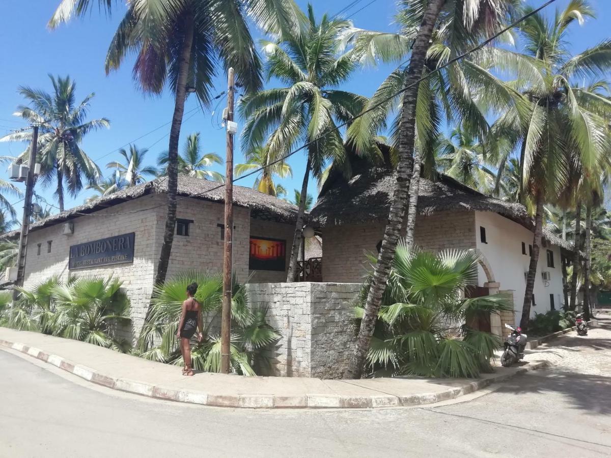 Hotel La Bombonera นูซีเบ ภายนอก รูปภาพ