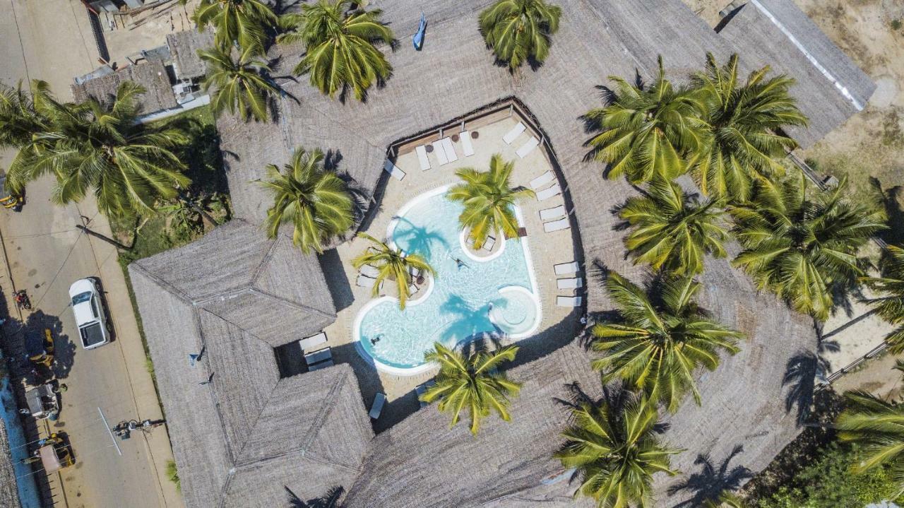 Hotel La Bombonera นูซีเบ ภายนอก รูปภาพ