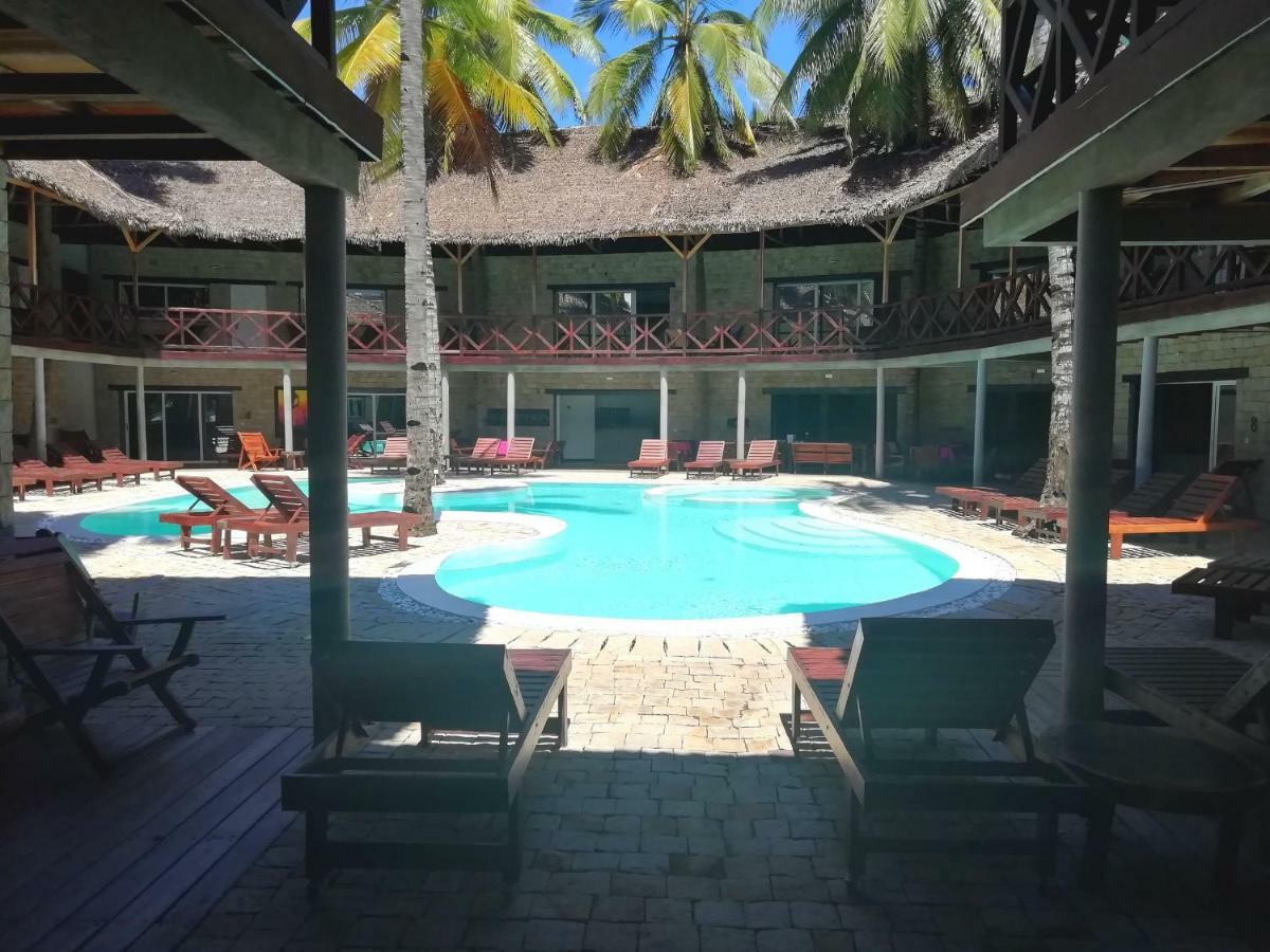 Hotel La Bombonera นูซีเบ ภายนอก รูปภาพ