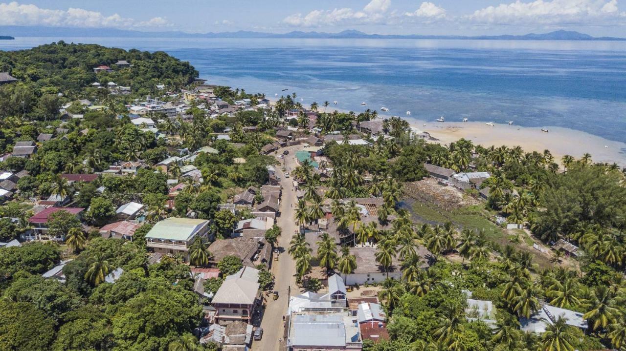 Hotel La Bombonera นูซีเบ ภายนอก รูปภาพ