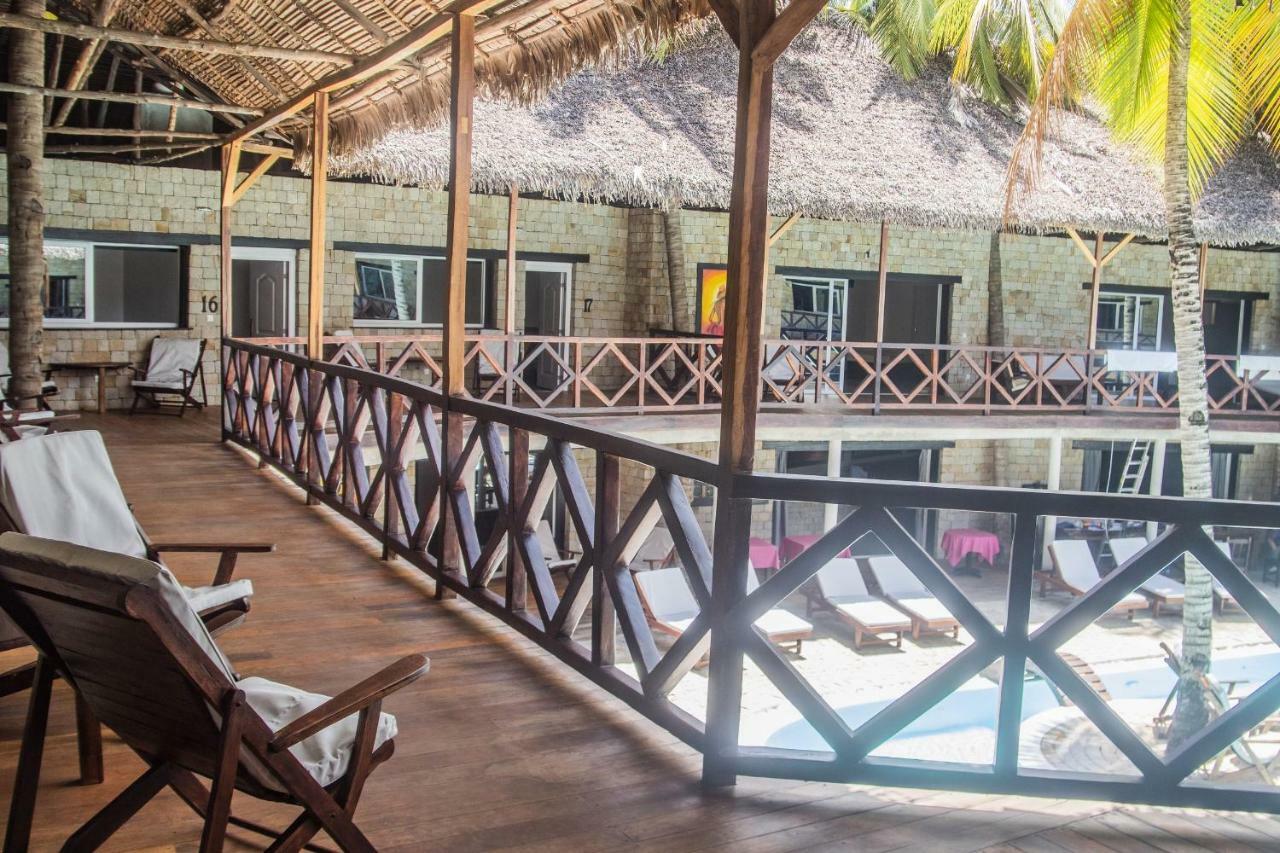 Hotel La Bombonera นูซีเบ ภายนอก รูปภาพ