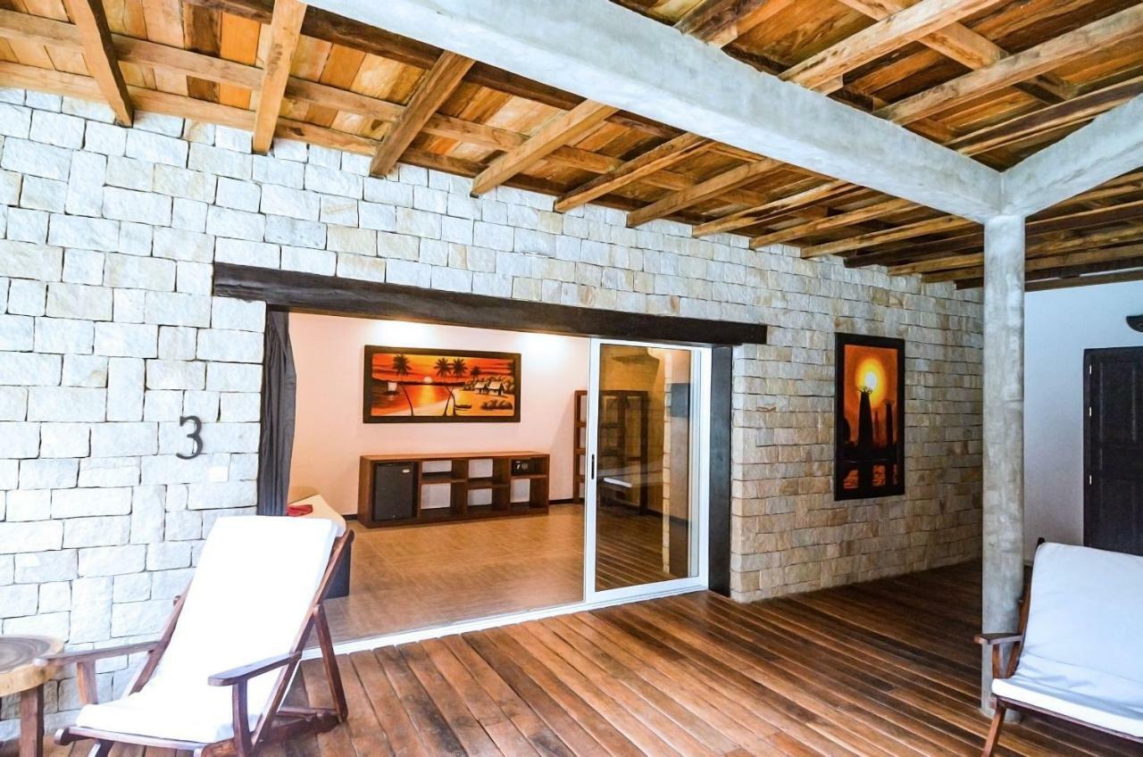 Hotel La Bombonera นูซีเบ ภายนอก รูปภาพ